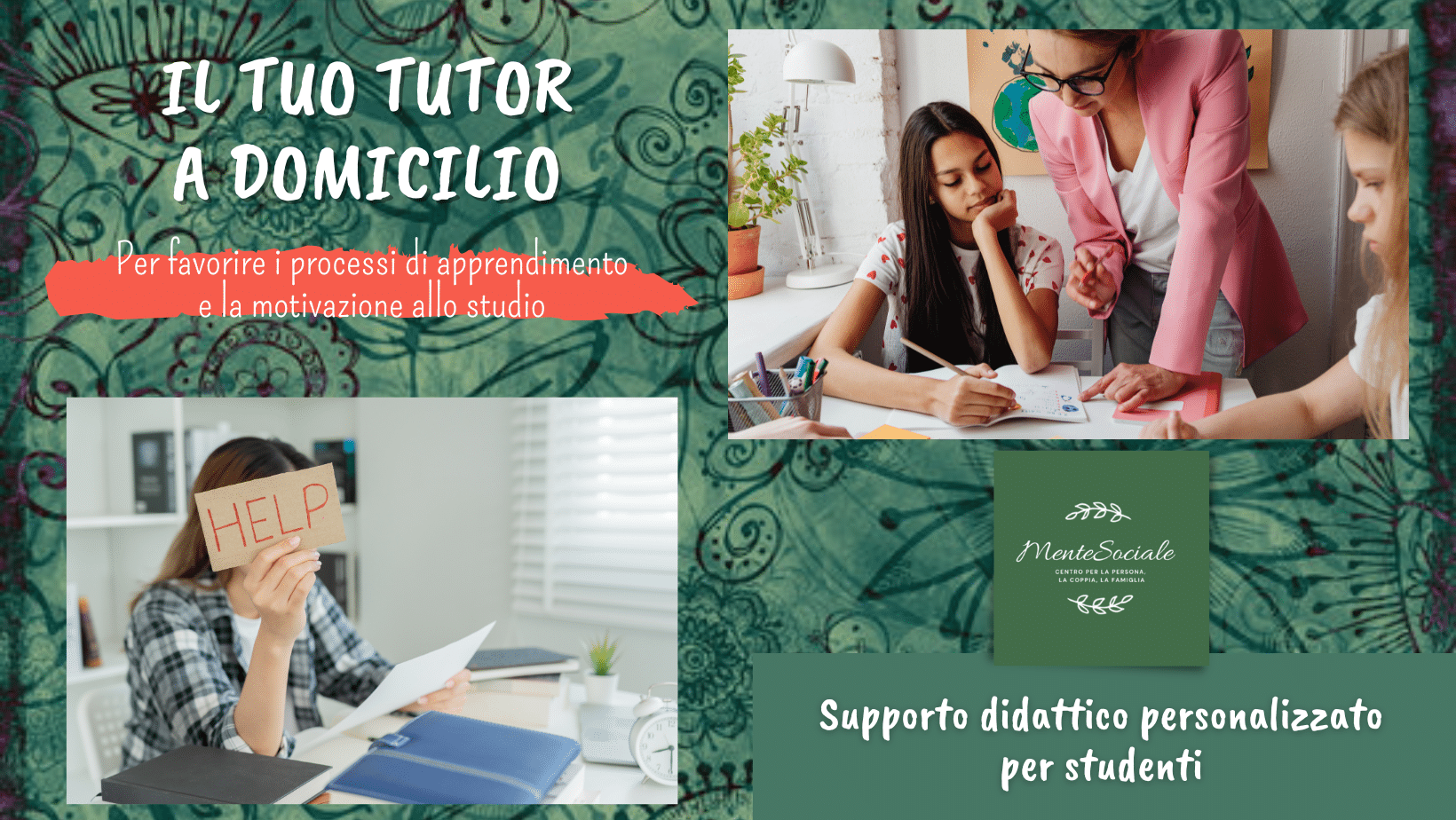 BANNER IL TUO TUTOR A DOMICILIO